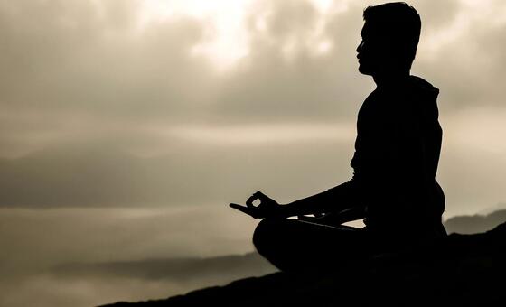 Calming the mind and promoting global peace on World Meditation Day
